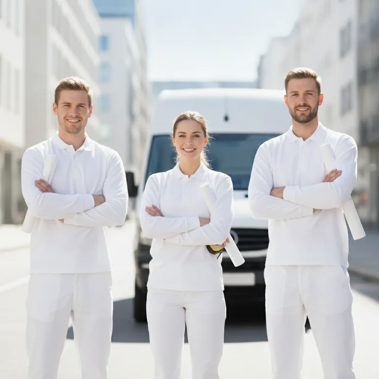 Gewerbeimmobilienmakler Team in Rheinfelden